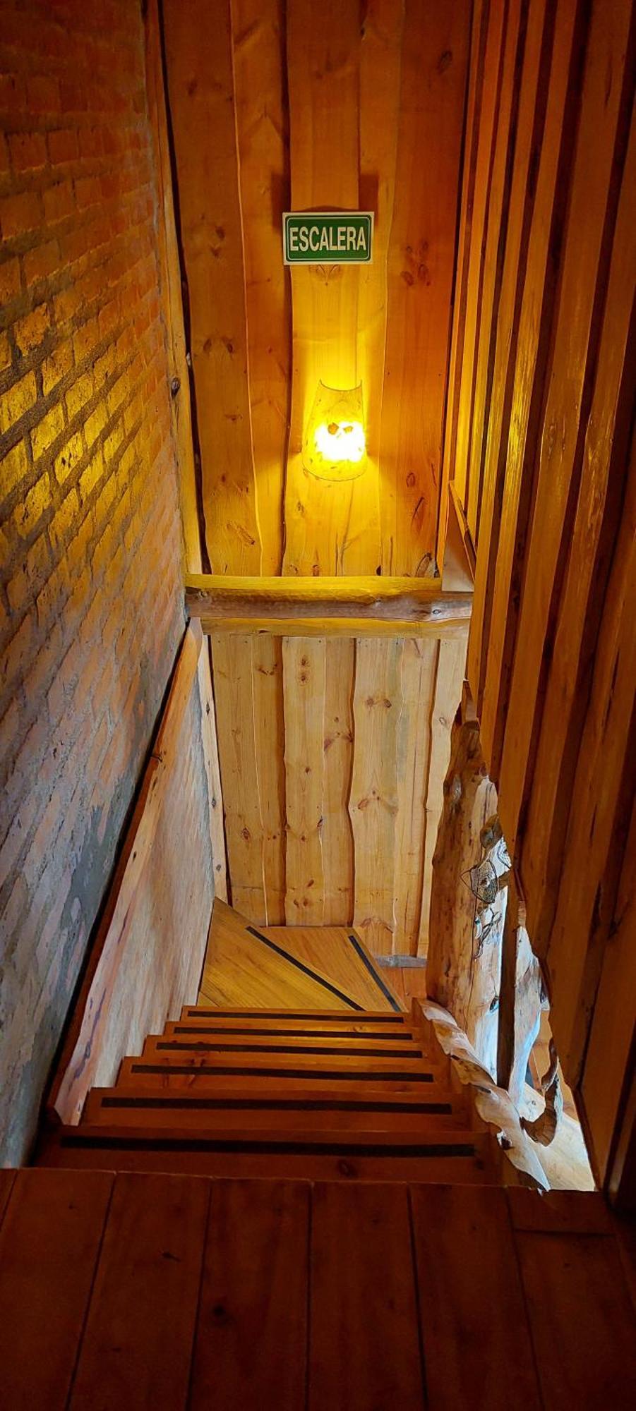 Apartment Murmullos Del Bosque *